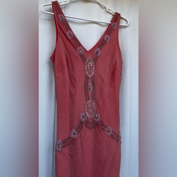 PAPPEL BOUTIQUE Evening silk dress - Picture 10 of 10